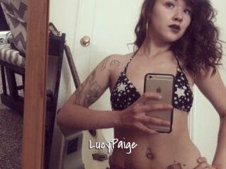 LucyPaige Commando Sexy