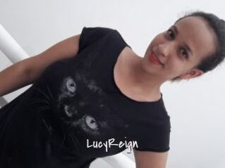 LucyReign Commando Sexy