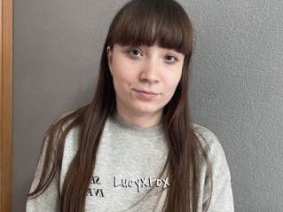 LucyXFox Commando Sexy