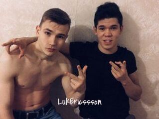 Luk_Ericssson Commando Sexy