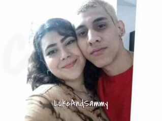 LukeAndSammy