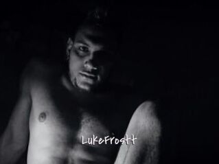 LukeFrostt Commando Sexy