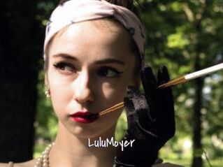 LuluMoyer Commando Sexy