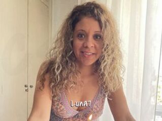 Luna7 Commando Sexy