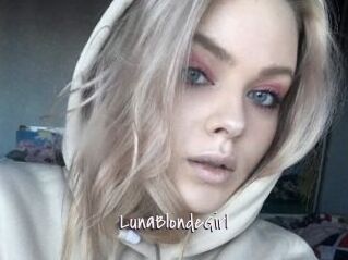 LunaBlondeGirl