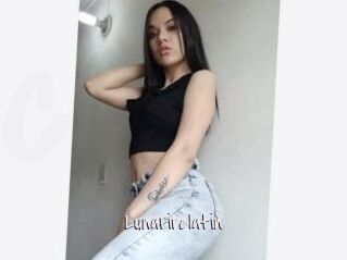 LunaFirelatin Commando Sexy