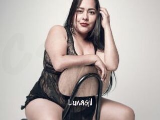 LunaGil Commando Sexy