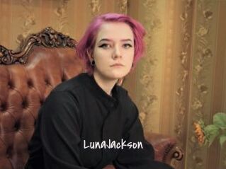 LunaJackson Commando Sexy