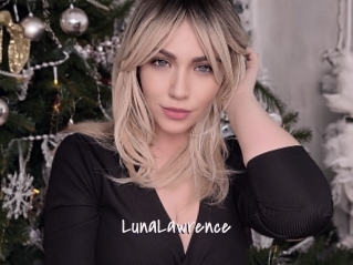 LunaLawrence Commando Sexy