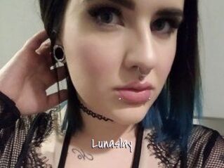 Lunaslay Commando Sexy