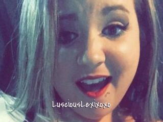 LusciousLexixoxo