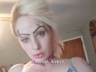 Luscious_lovexx Commando Sexy