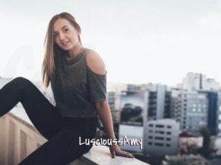 LuscioussAmy Commando Sexy