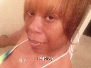 Luscioux