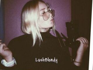 Lush_Blondy Commando Sexy
