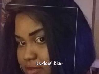 LuvleighBlue Commando Sexy