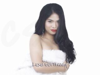 LuxuriousTranny Commando Sexy