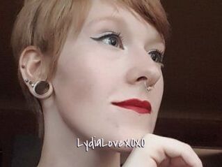 Lydia_LoveXOXO