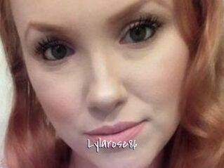 Lylarose86 Commando Sexy