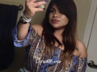LyricalRose Commando Sexy