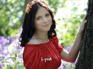 Lysia