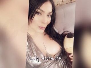 lady_storm_ts Commando Sexy
