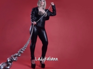 ladykaliann Commando Sexy