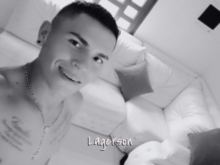 Lagerson