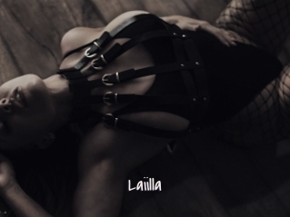 laiilla Commando Sexy