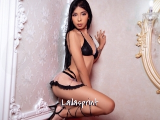 lailasprint Commando Sexy