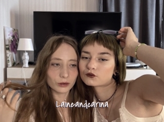 laineandcarina Commando Sexy