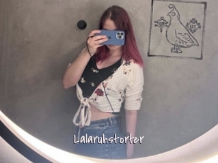 Lalaruhstorfer