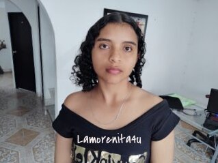 Lamorenita4u