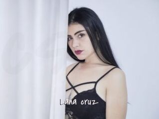 Lana_cruz