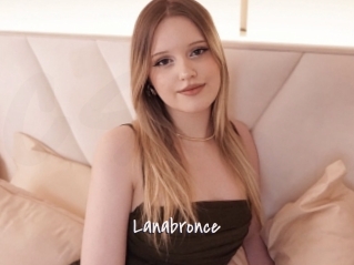 Lanabronce