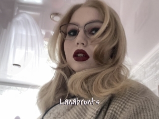 Lanabronts