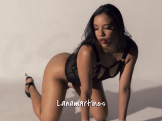 Lanamartines