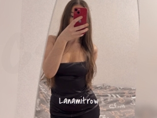 Lanamitrow