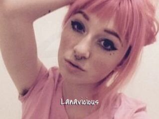 lanavicious Commando Sexy