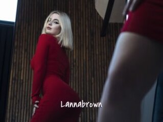 Lannabrown