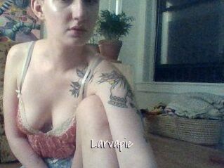 Larvapie