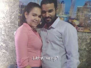 latin_sexy69 Commando Sexy