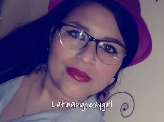 latinabigsexygirl Commando Sexy
