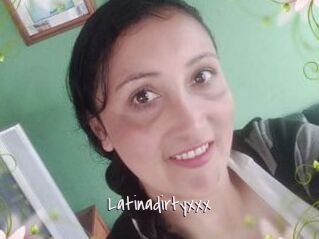 latinadirtyxxx Commando Sexy