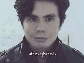 Latinboyhotplay