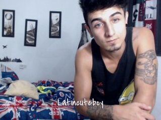 Latincuteboy