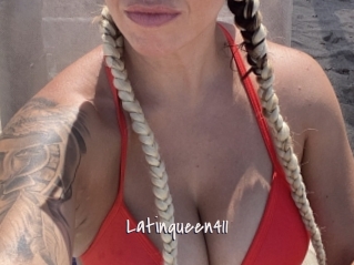 Latinqueen411