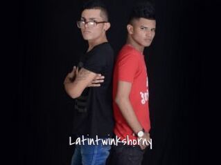Latintwinkshorny