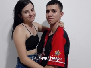 Lauraandtiago