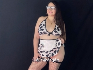 Laurahardam
